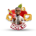 Professor Nota 10 5