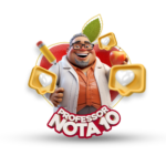 Professor Nota 10 8