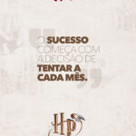Abril Capa Planner 2024 Harry Potter