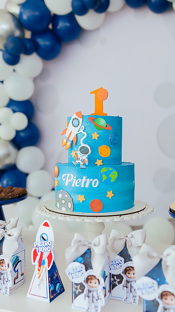 Festa Astronauta do Pietro Decoracao 89