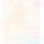 Lista de Mercado Planner 2024 ColorFull