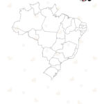 Minhas Viagens Brasil Planner 2024 Minnie