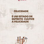 Outubro Capa Planner 2024 Harry Potter