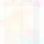 Series Planner 2024 ColorFull