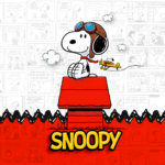 0 Capa Calendario Mensal Snoopy