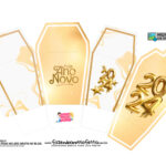 Caixa China in Box Kit Festa Ano Novo 2024