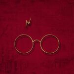 Calendário Mensal Harry Potter Capa