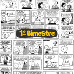 Caderno Planejamento Professor Snoopy 1 Bimestre