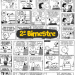 Caderno Planejamento Professor Snoopy 2 Bimestre