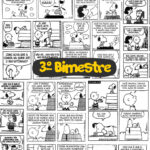 Caderno Planejamento Professor Snoopy 3 Bimestre