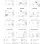 Caderno Planejamento Professor Snoopy Calendario Professor 2024