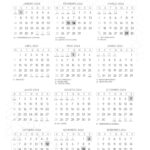 Calendario 2024 Planner 2024 Xadrez Cinza