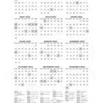 Calendario Professor do Planner Professor com Capa Editavel