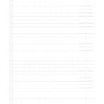 Checklist Mensal do Planner Letras com Capa Editavel