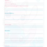 Planejamento BNCC Planner Professor Stitch e Angel