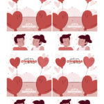 Cartao Dia dos Namorados Lacreme 7
