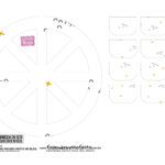 Roda Gigante Parte 2 Kit Festa Construcao