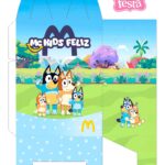 Caixa MC Kids Feliz Bluey Frente v3