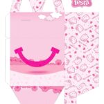 Caixa MC Kids Feliz Hello Kit Verso