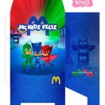 Caixa MC Kids Feliz PJ Mask Frente v3