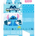 Caixa MC Kids Feliz Stitch Frente v3