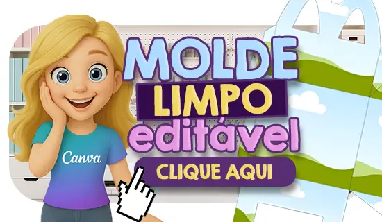 Comprar o Pack Editavel no Canva Comprar o Pack Editavel no Canva