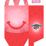 Liberty da Patrulha Canina Caixinha MC Kids Feliz Verso