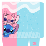 Sacolinha Parte 2 Stitch e Angel