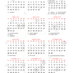 Calendario 2025 Planner Minnie 25