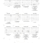 Calendario 2026 Planner Minnie 25