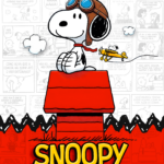 Capa Planner Snoopy 2025