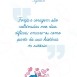 Capa de AGOSTO Planner Stitch e Angel