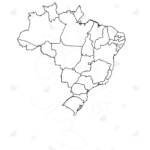 Minhas Viagens Brasil Planner Minnie 25