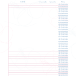 Series Planner Stitch e Angel