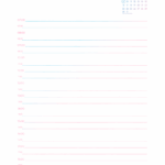 Agosto Miolo Agenda Planner Colorido 2026