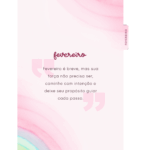 Capa de FEVEREIRO Planner Colorido 2026