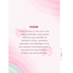 Capa de MAIO Planner Colorido 2026