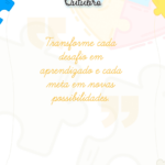 Capa de OUTUBRO Planner Autismo