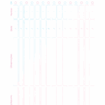 Estudos Planner Colorido 2026