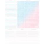 Habitos Planner Colorido 2026