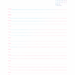 Junho Miolo Agenda Planner Colorido 2026