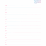 Maio Miolo Agenda Planner Colorido 2026