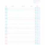 Marco Miolo Agenda Profissional Planner Colorido 2026