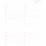 Marco Miolo Agenda Sabado e Domingo Planner Colorido 2026