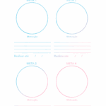 Metas para este Ano Planner Colorido 2026