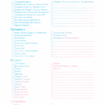 Minhas Viagens 2 Planner Colorido 2026