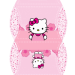 Caixa Surpresa Hello Kitty