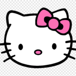 Hello Kitty fofa