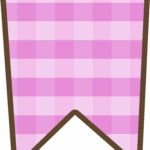 Bandeirinha Xadrez 4