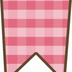 Bandeirinha Xadrez 7